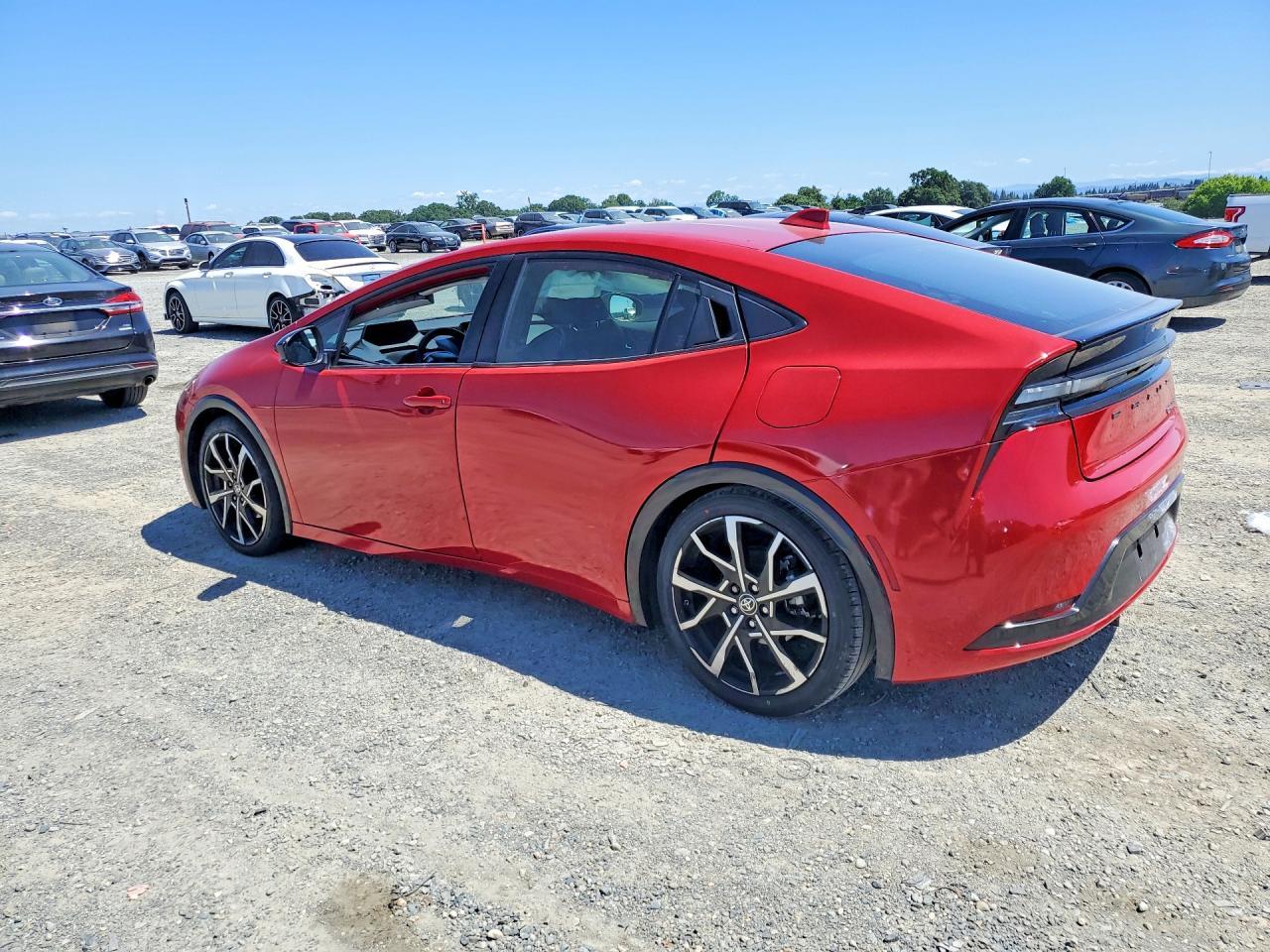 2024 Toyota Prius Prime Xse - Фото 2