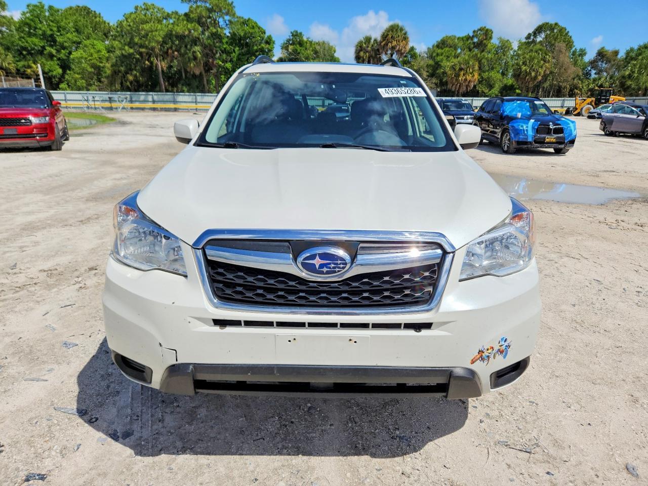 2016 Subaru Forester 2.5I Premium - Image 5
