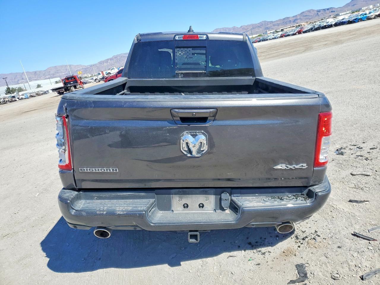 2022 Ram 1500 Big Horn - Фото 6