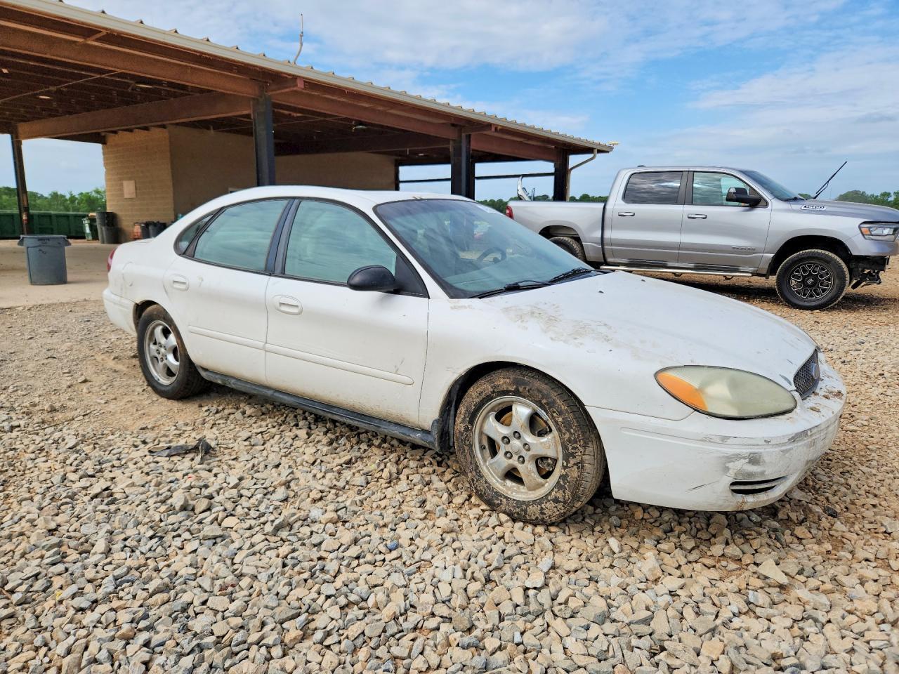 2006 Ford Taurus Se - Фото 4