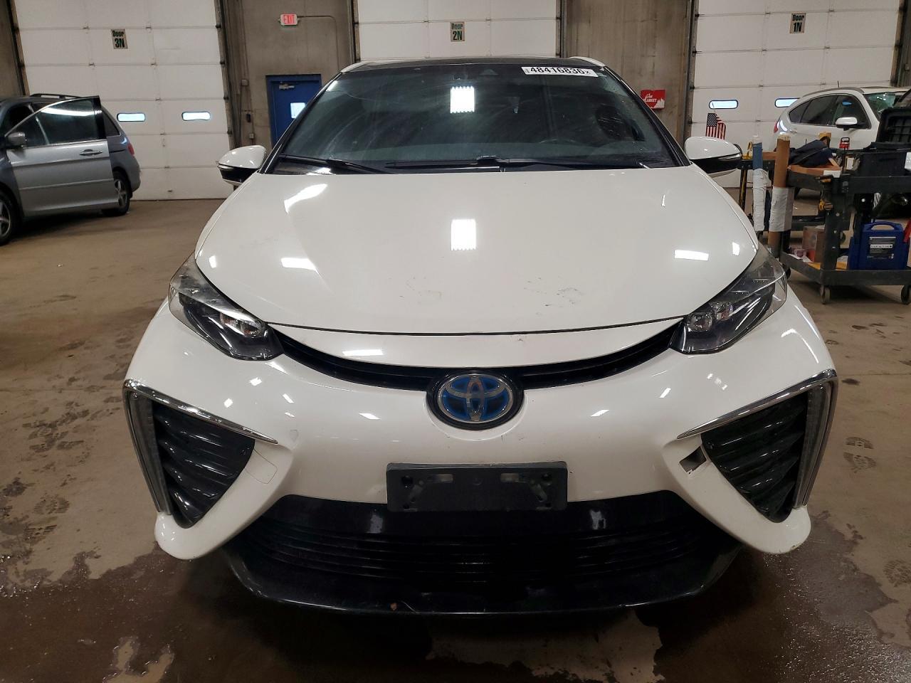 2017 Toyota Mirai Base - Image 5
