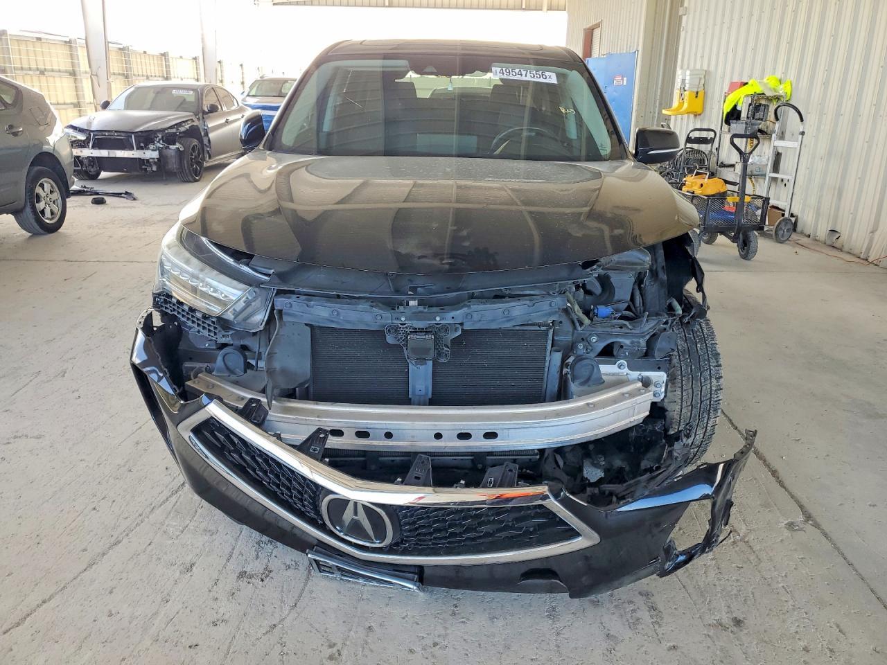 2022 Acura Rdx - Фото 5