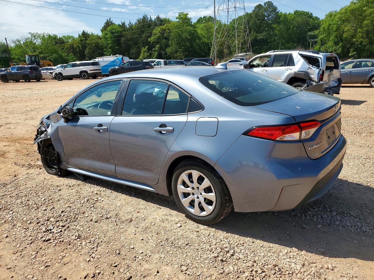 2022 Toyota Corolla Le - Фото 2