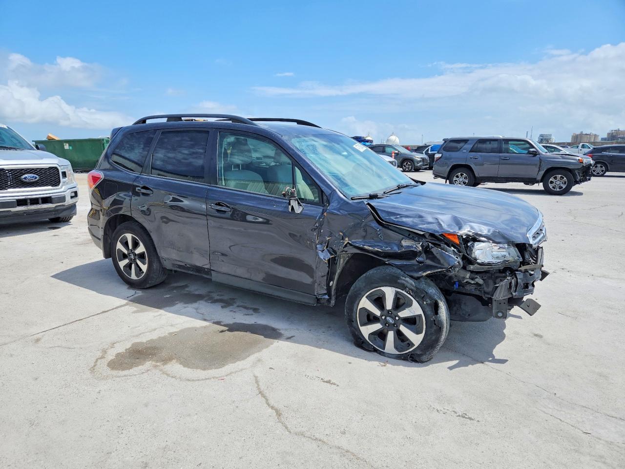2017 Subaru Forester 2.5I Premium - Фото 4