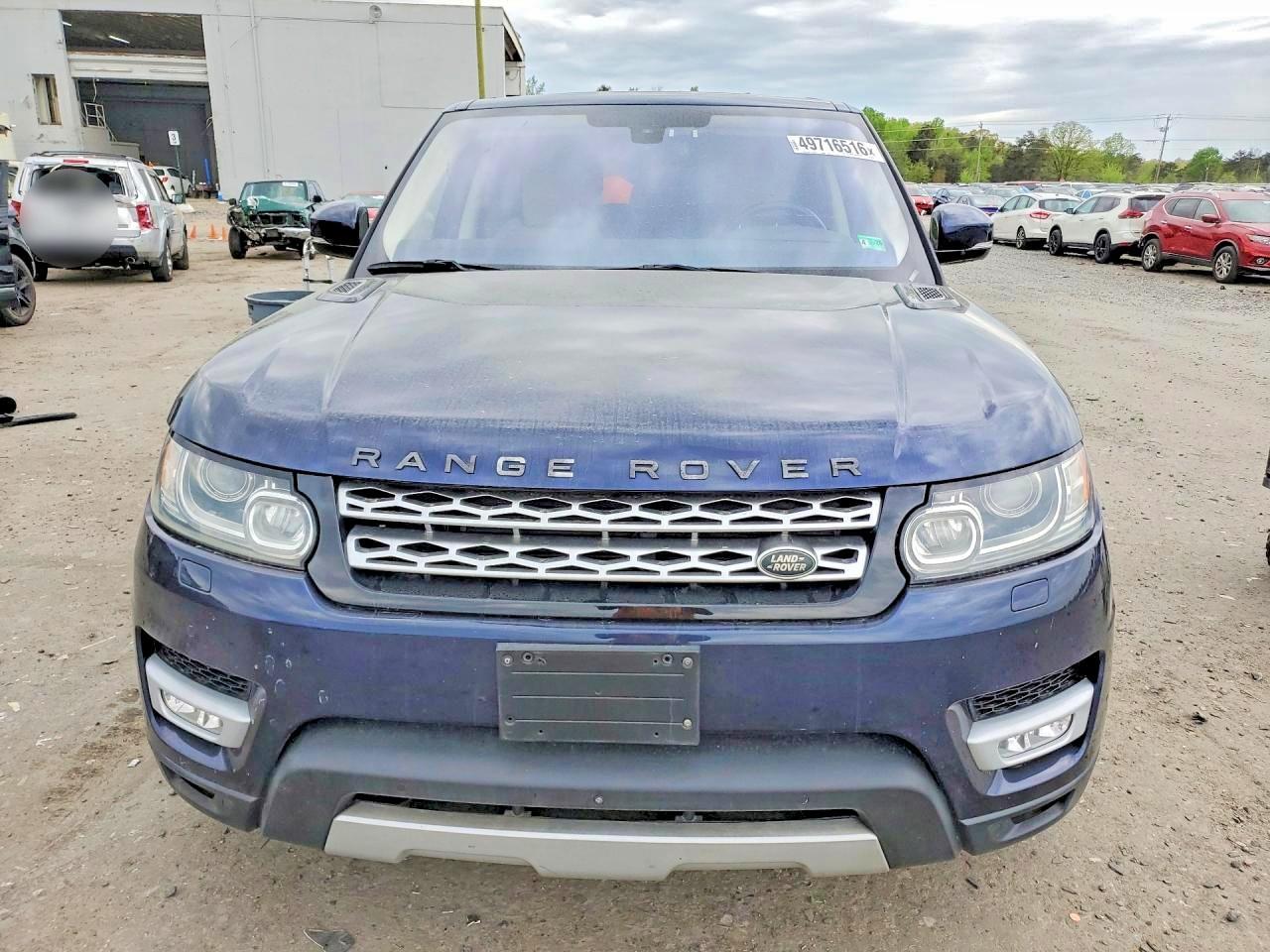 2016 Land Rover Range Rover Sport Hse - Image 5