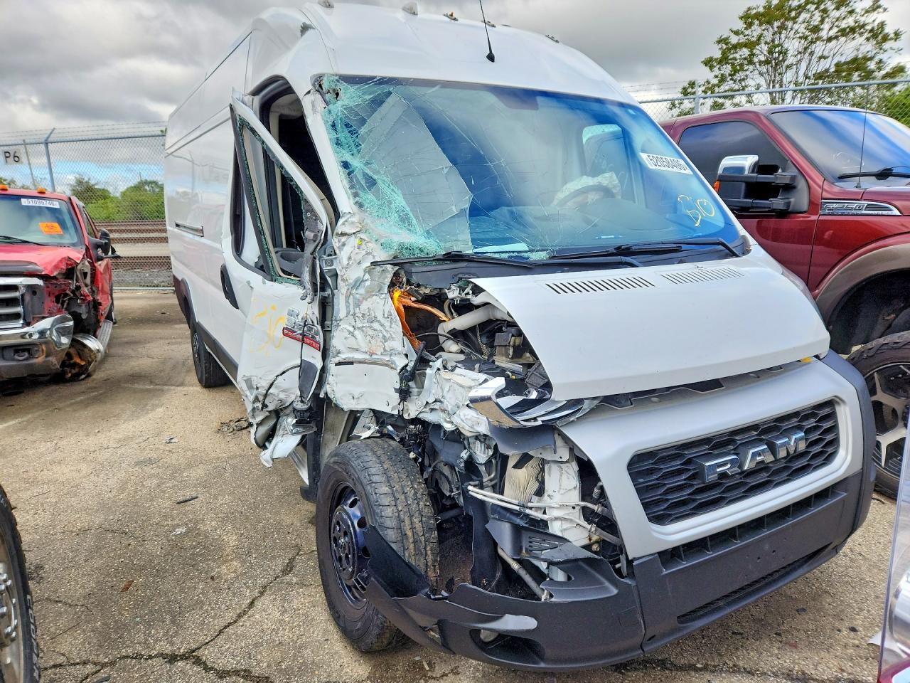 2021 Ram Promaster 3500 3500 High - Фото 5