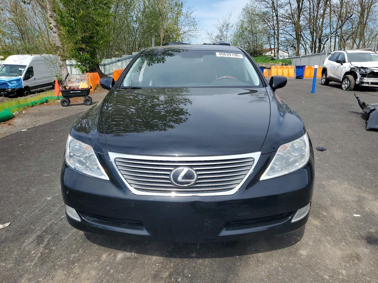 2007 Lexus Ls 460L - Фото 5