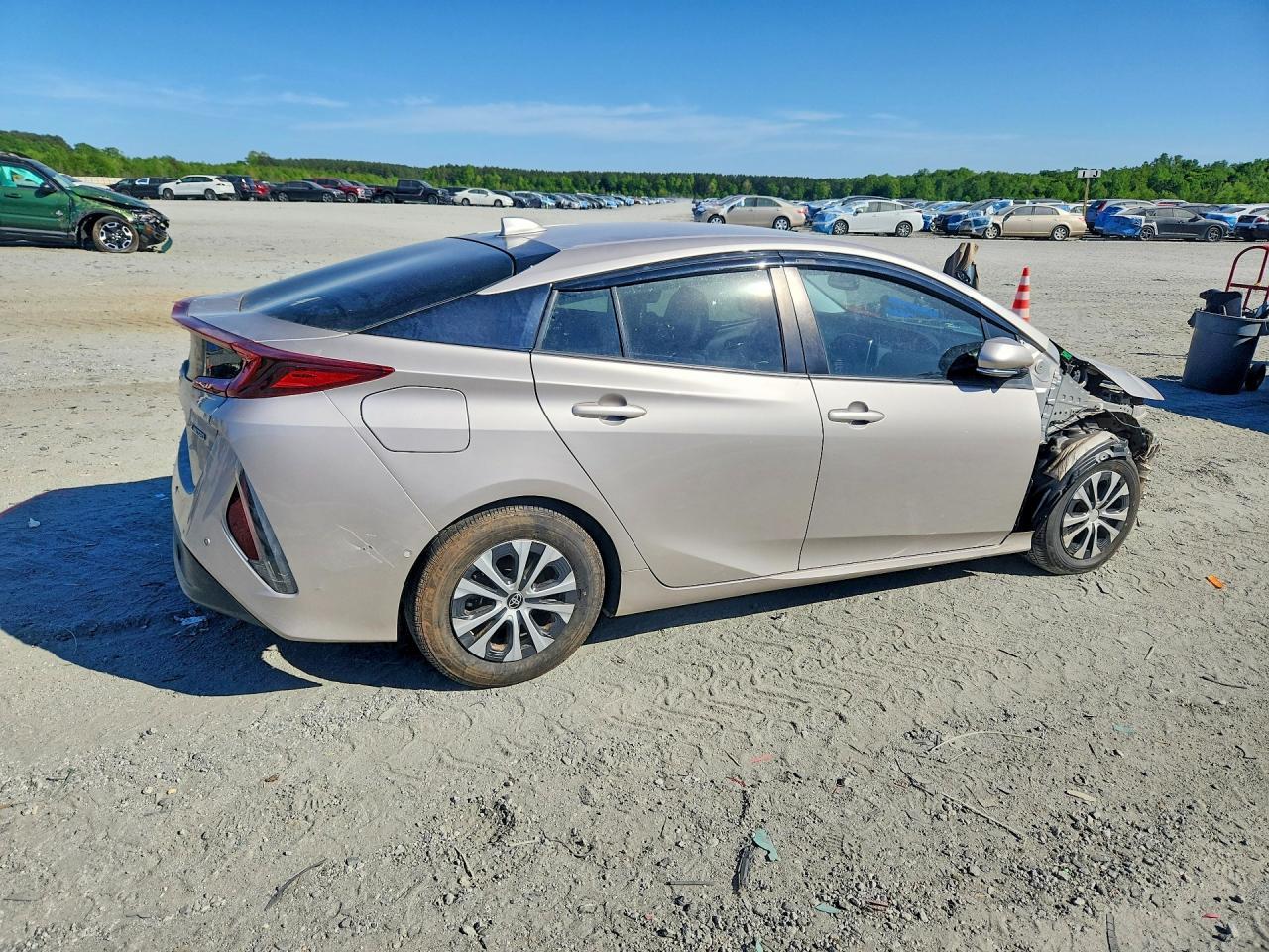 2022 Toyota Prius Prime Limited - Фото 3