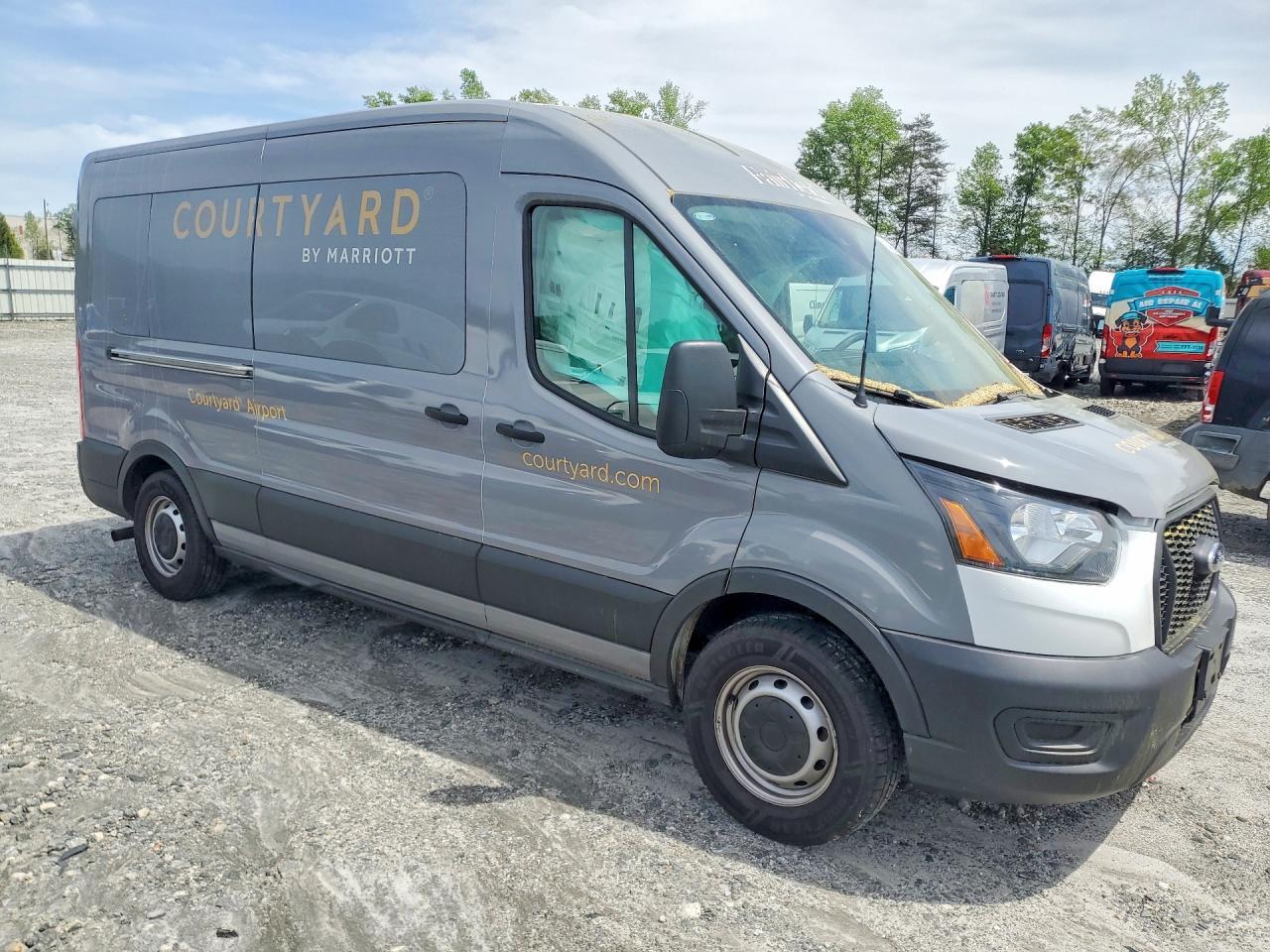 2023 Ford Transit T-350 - Image 4