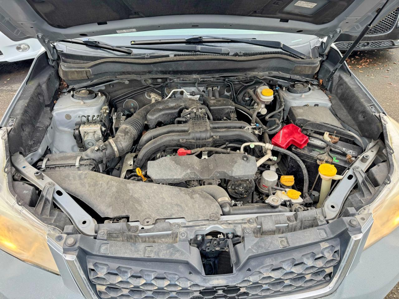 2015 Subaru Forester 2.5I - Фото 7