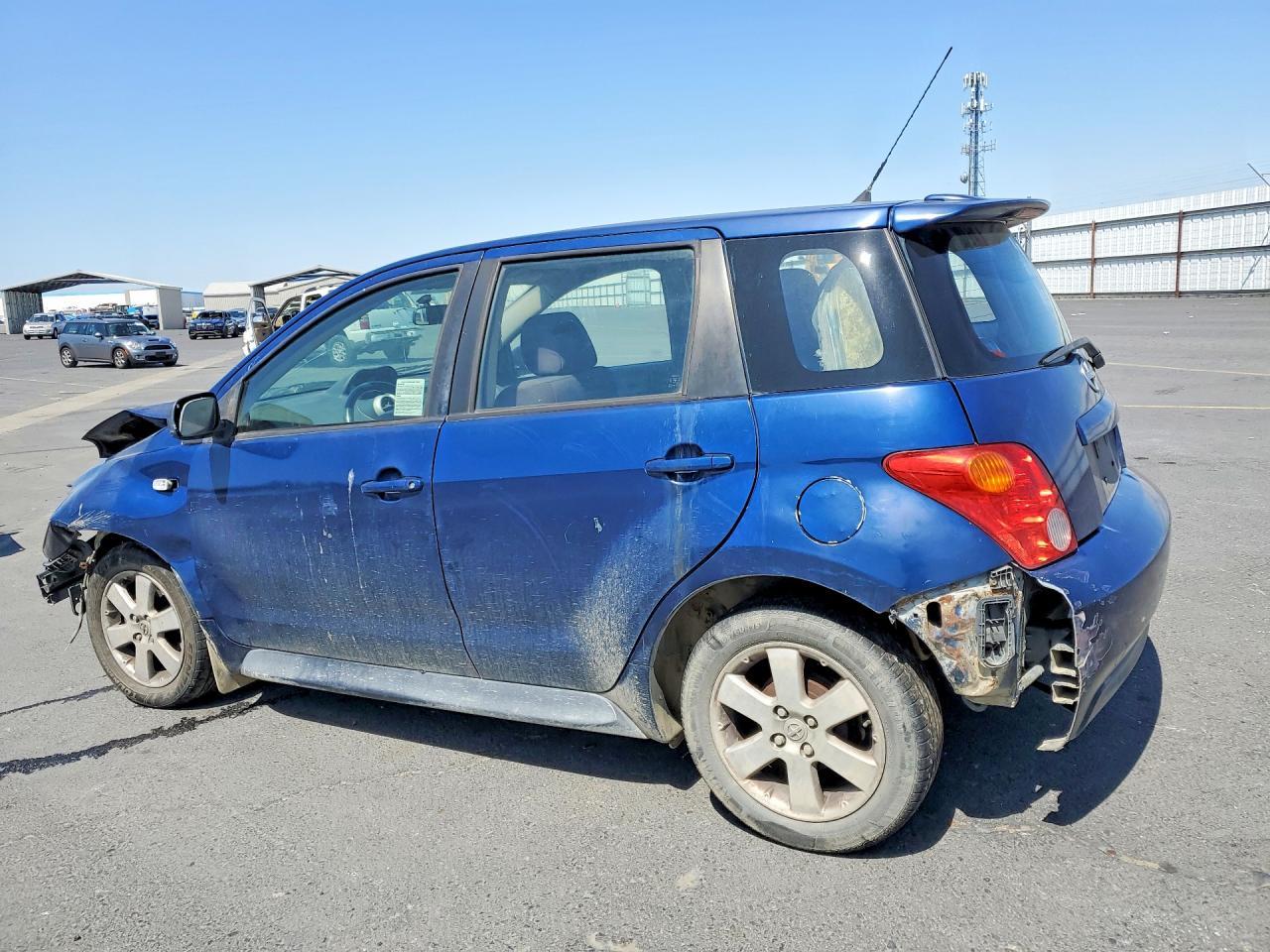 2004 Scion Xa Base - Image 2