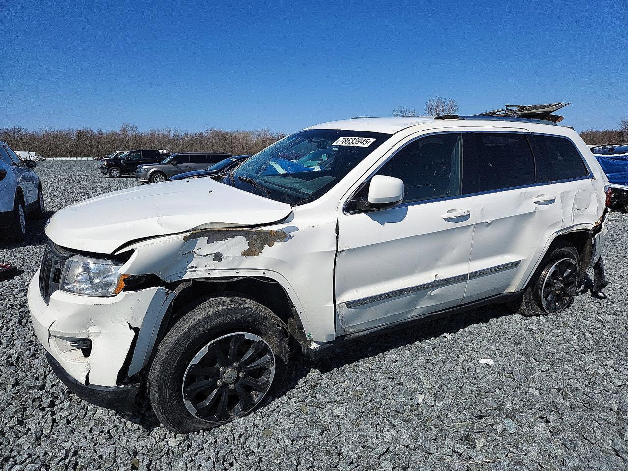 2011 Jeep Grand Cherokee Laredo