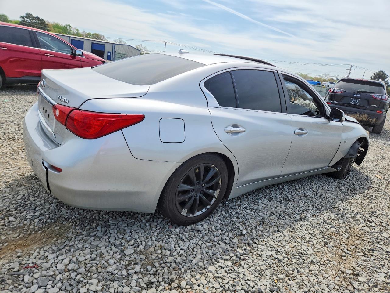 2015 Infiniti Q50 Base - Фото 3