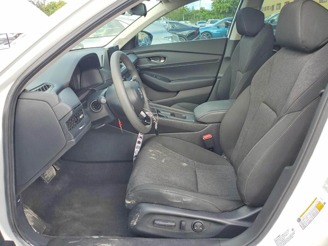 2025 Honda Accord Se - Image 7