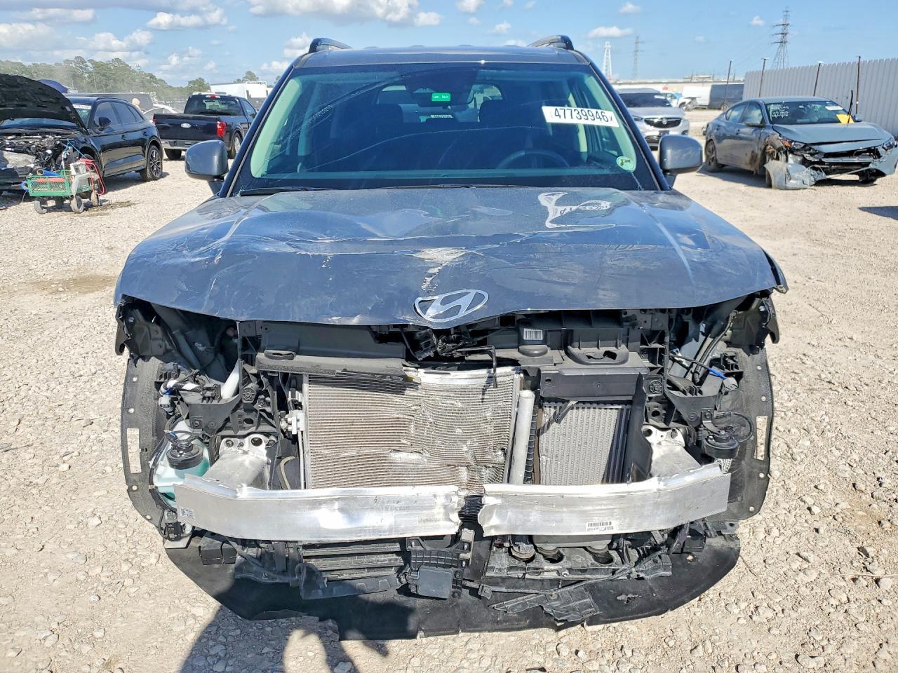 2025 Hyundai Santa Fe Sel - Фото 5