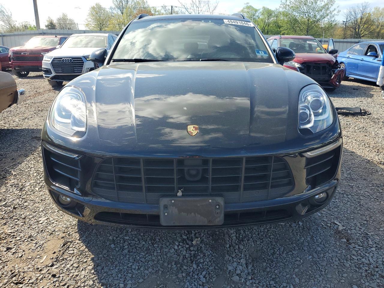 2018 Porsche Macan - Фото 5