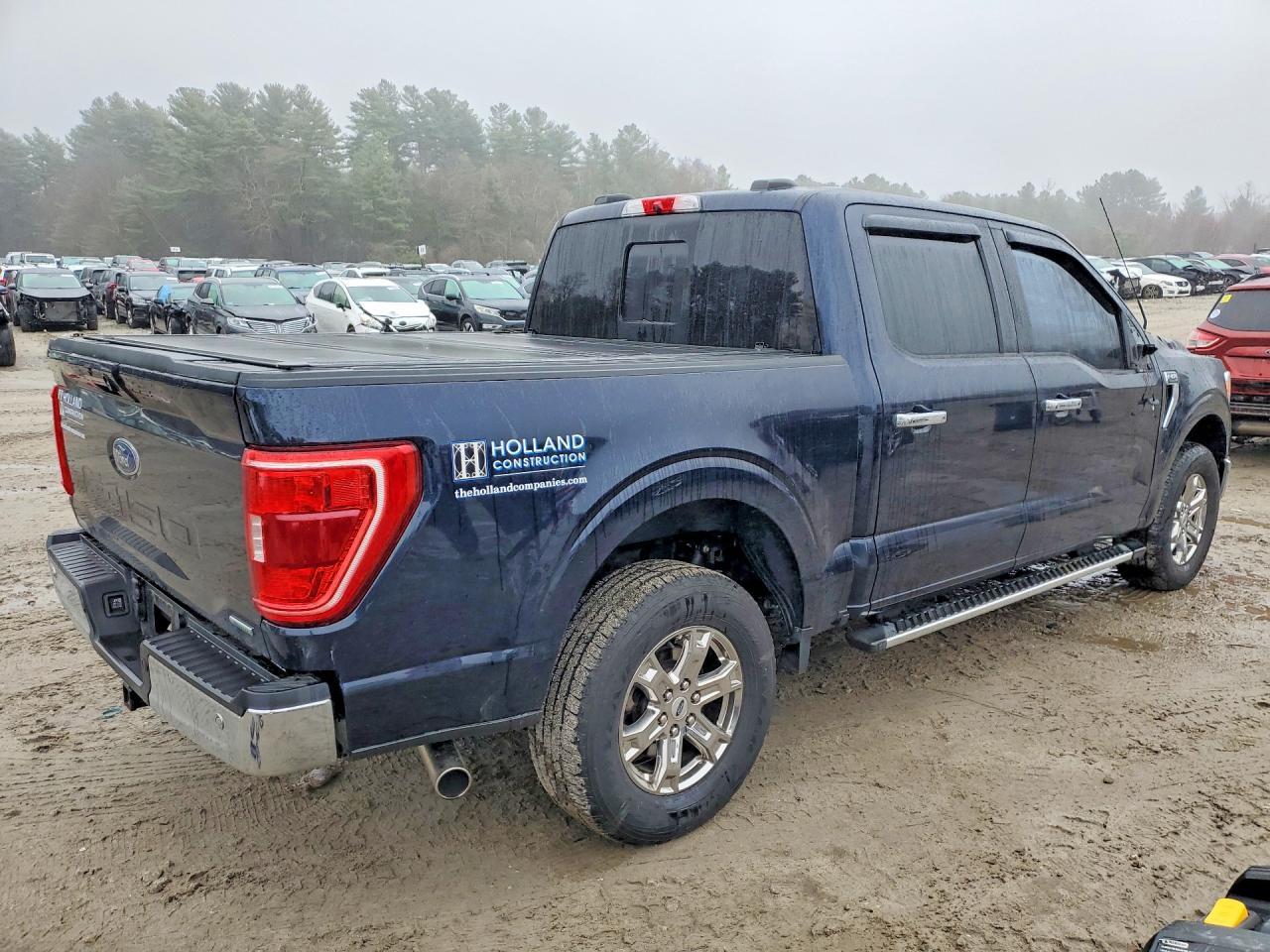 2022 Ford F150 Supercrew - Фото 3