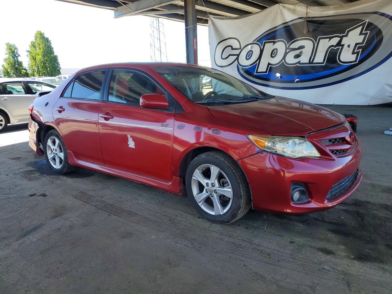 2011 Toyota Corolla S - Фото 4