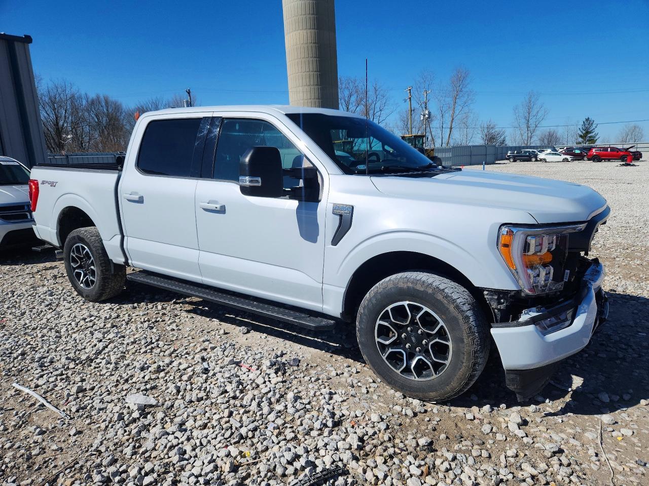 2022 Ford F150 Supercrew - Фото 4
