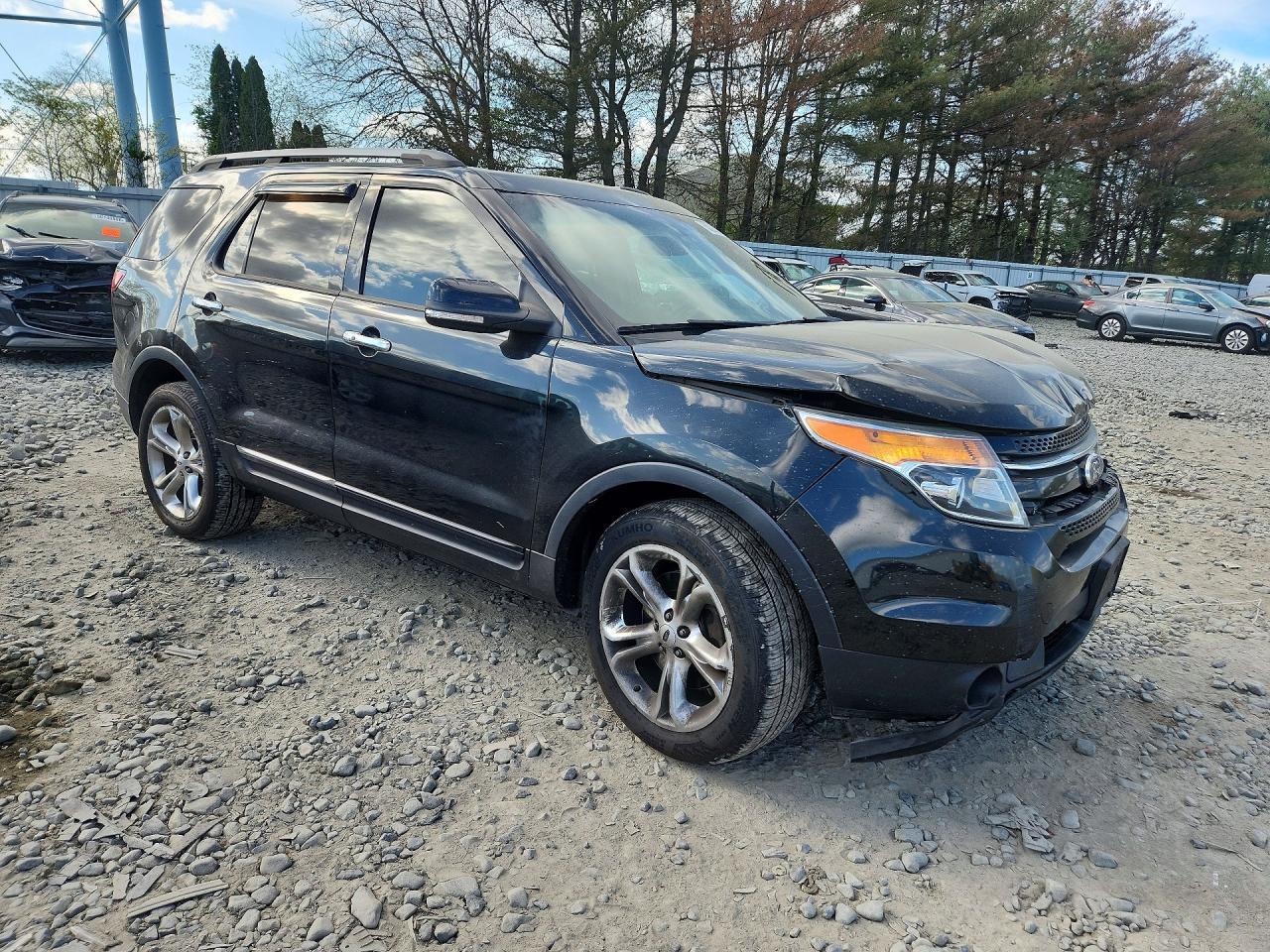 2014 Ford Explorer Limited - Image 4