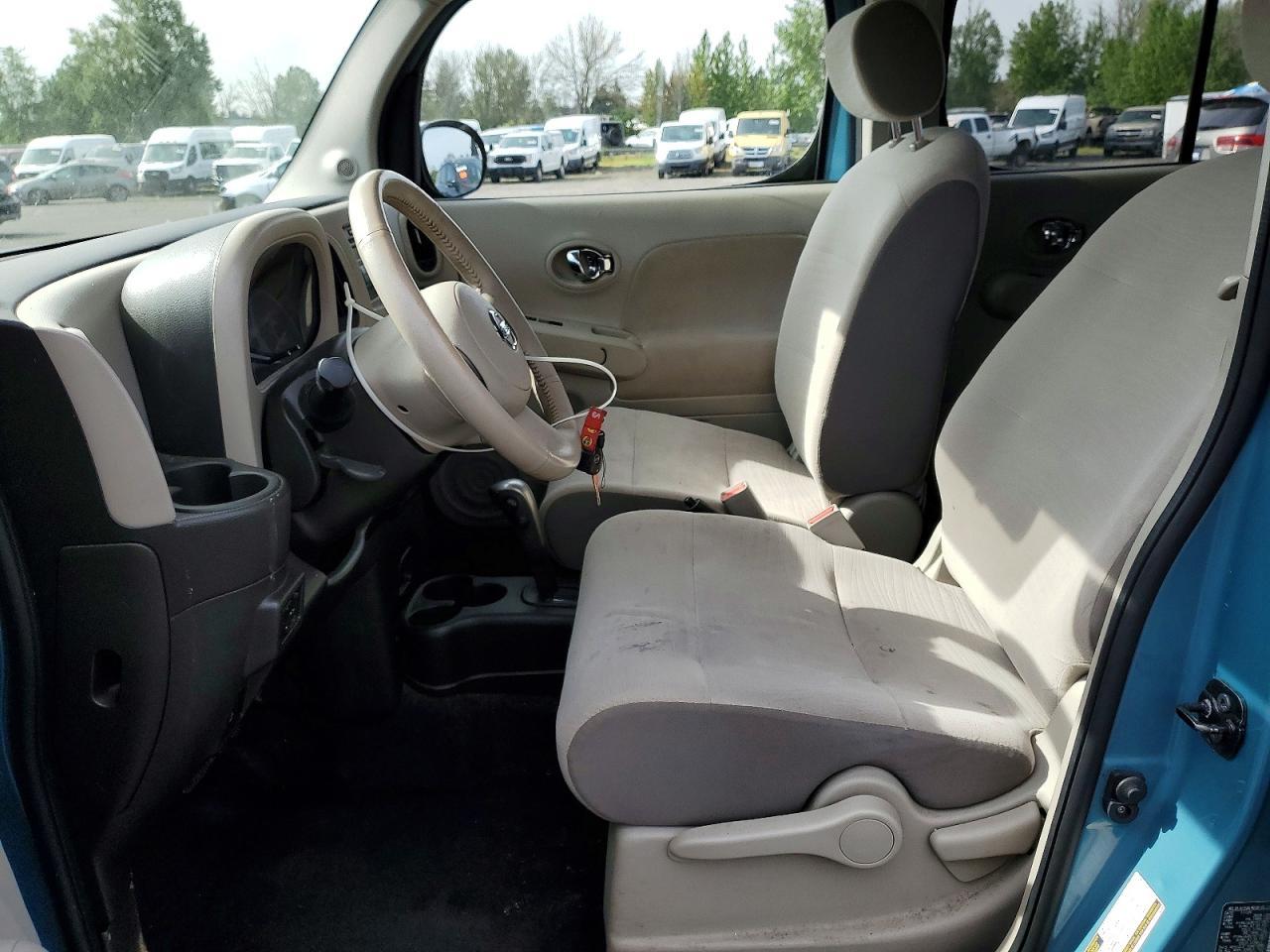2010 Nissan Cube 1.8 - Image 7