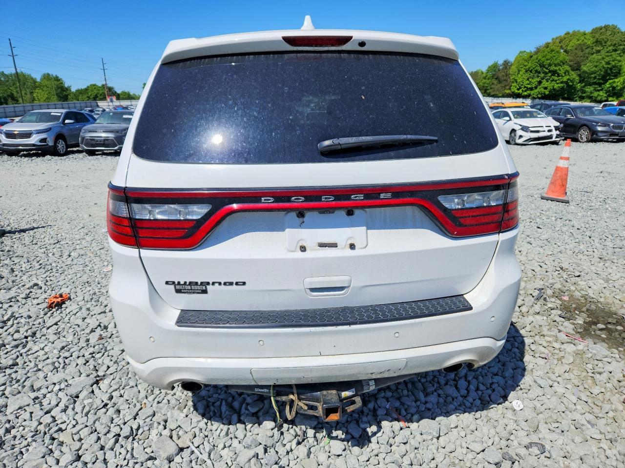 2020 Dodge Durango Sxt - Image 6
