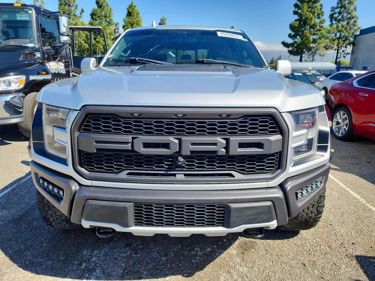 2019 Ford F150 Raptor - Фото 5