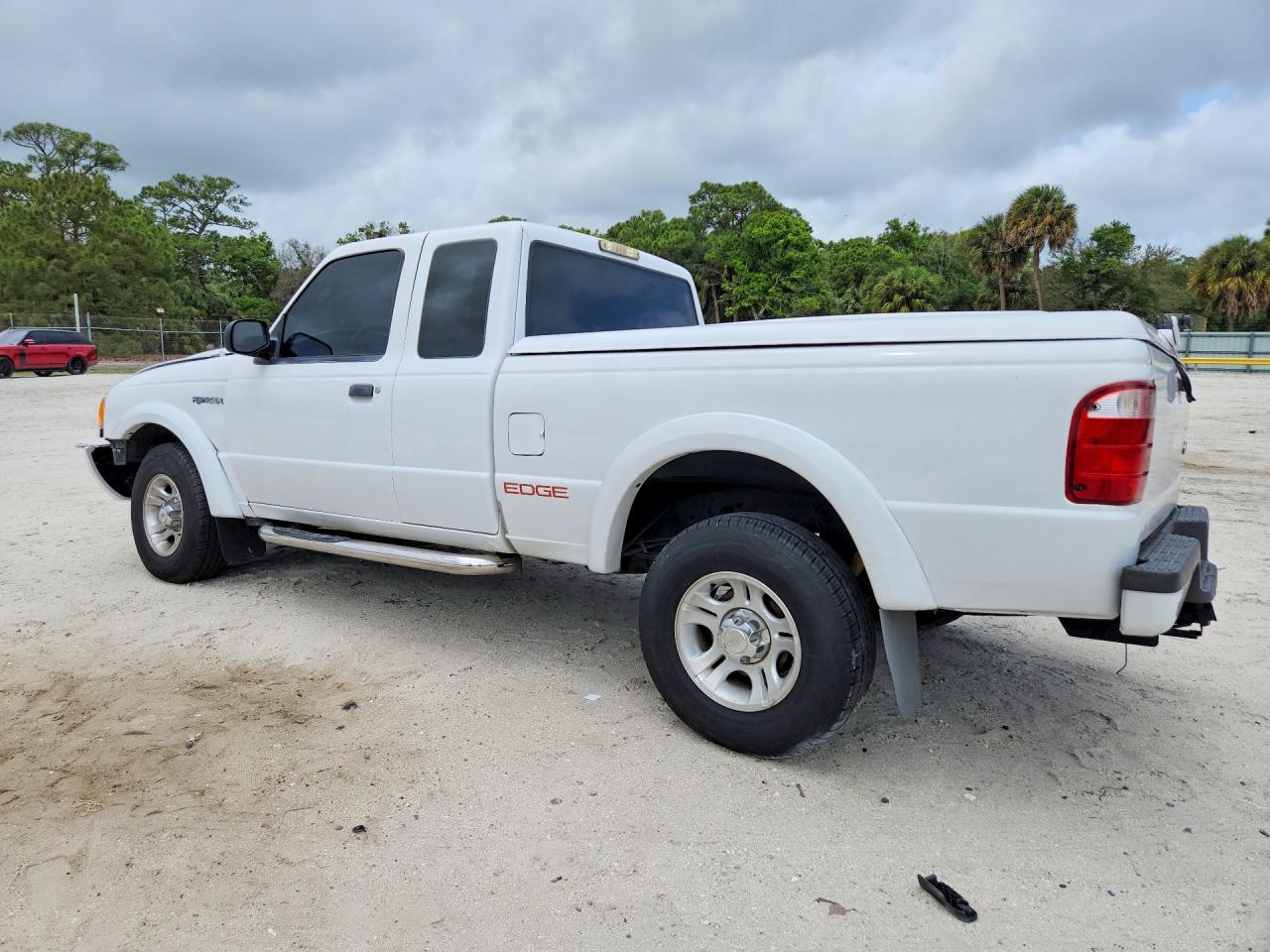 2003 Ford Ranger Super Cab - Фото 2