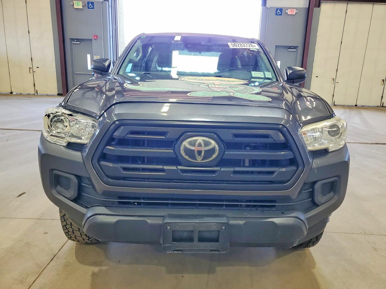 2018 Toyota Tacoma Sr - Фото 5