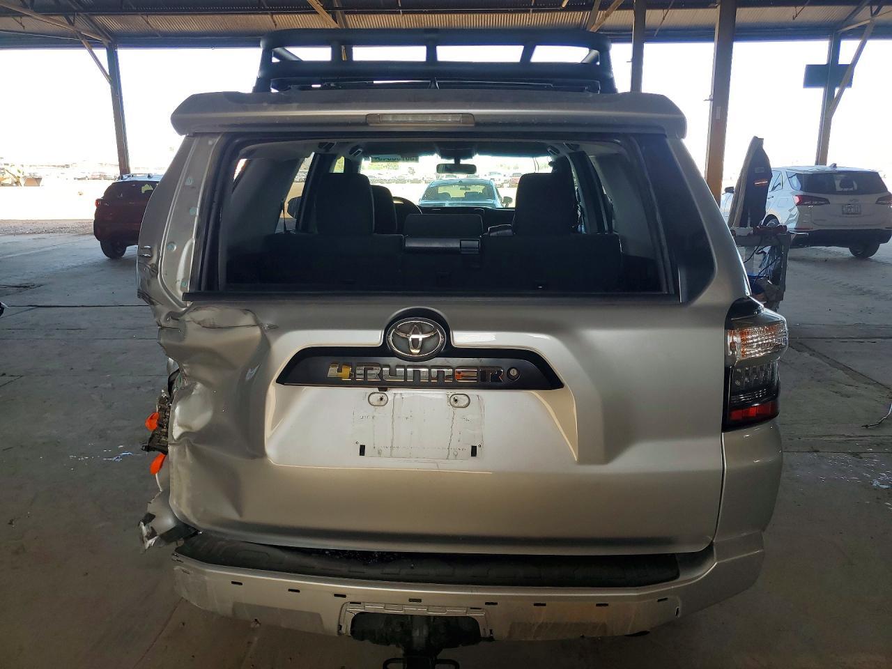 2015 Toyota 4Runner Trail - Фото 6