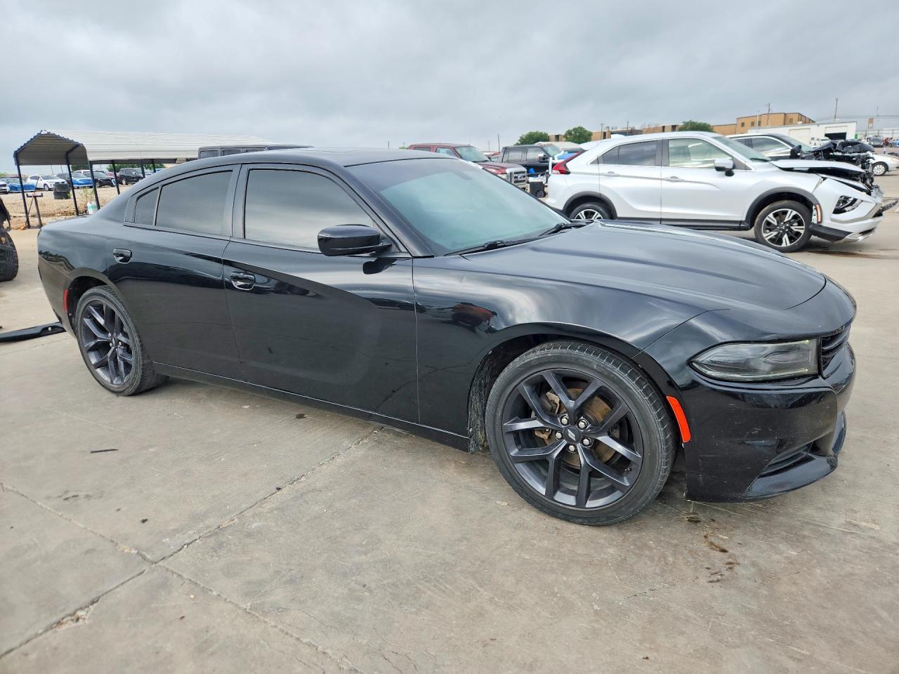 2020 Dodge Charger Sxt - Фото 4