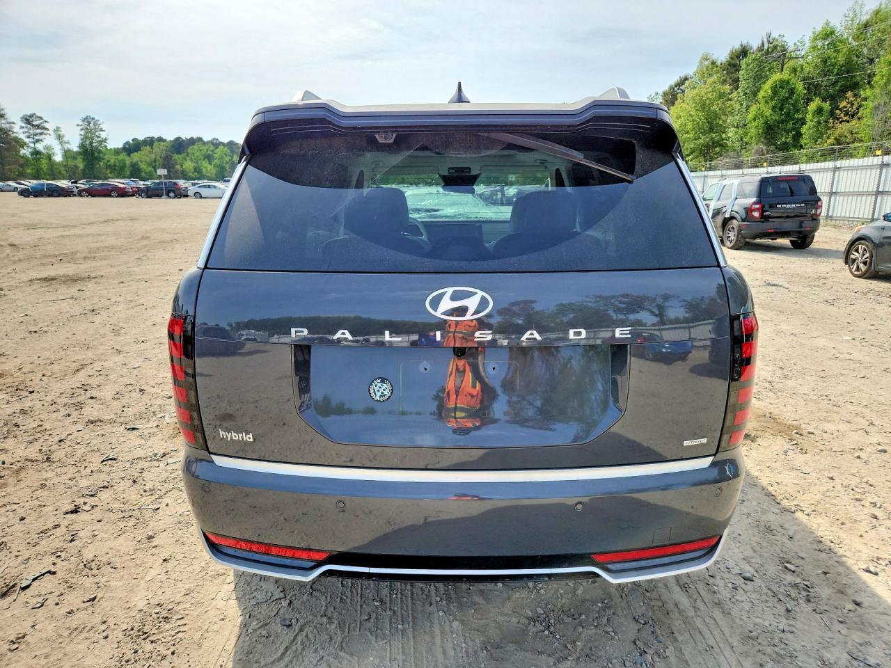 2026 Hyundai Palisade Calligraphy - Image 6
