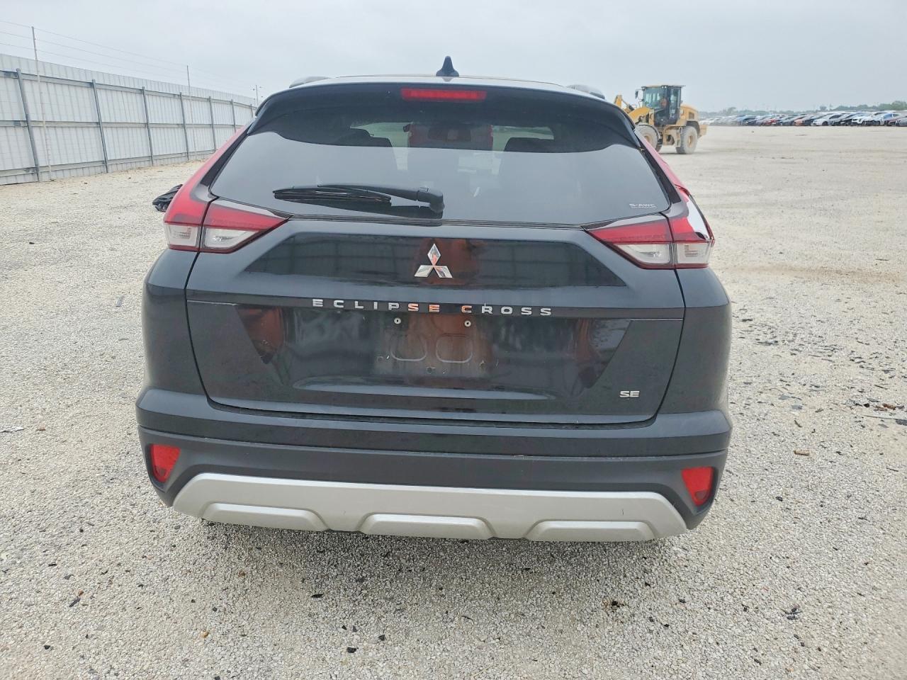 2024 Mitsubishi Eclipse Cross Se - Фото 6