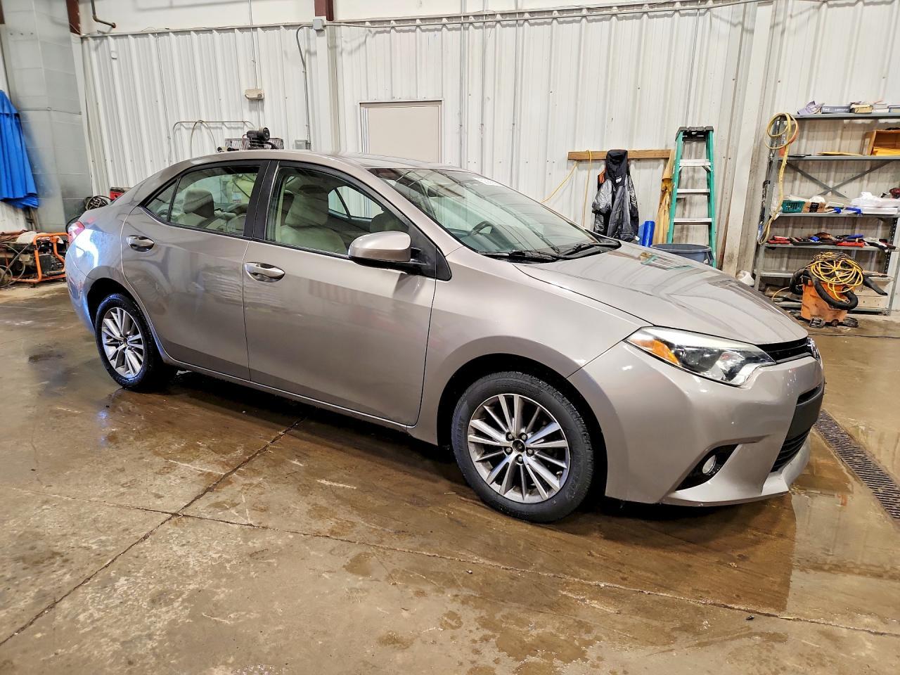 2014 Toyota Corolla Le Plus - Фото 4