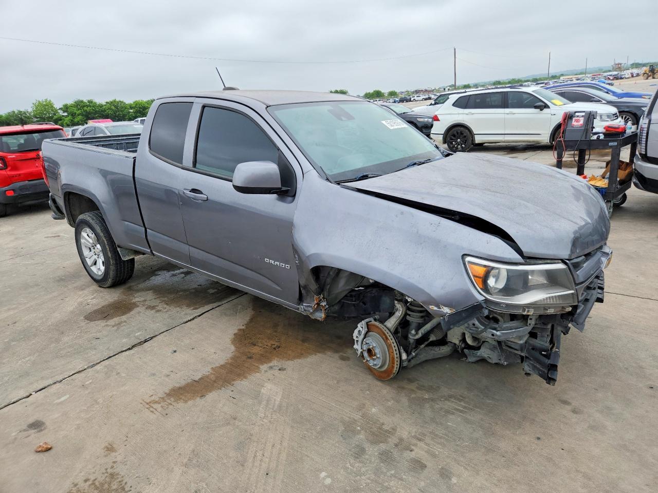 2022 Chevrolet 2100 - Фото 4