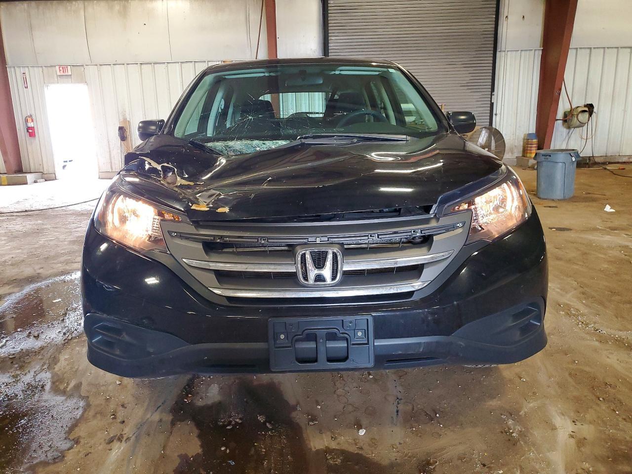 2013 Honda Cr-V Lx - Image 5