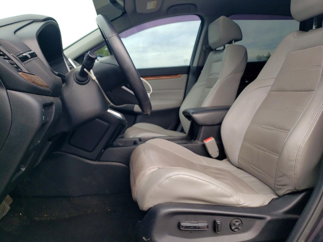 2017 Honda Cr-V Exl - Фото 7