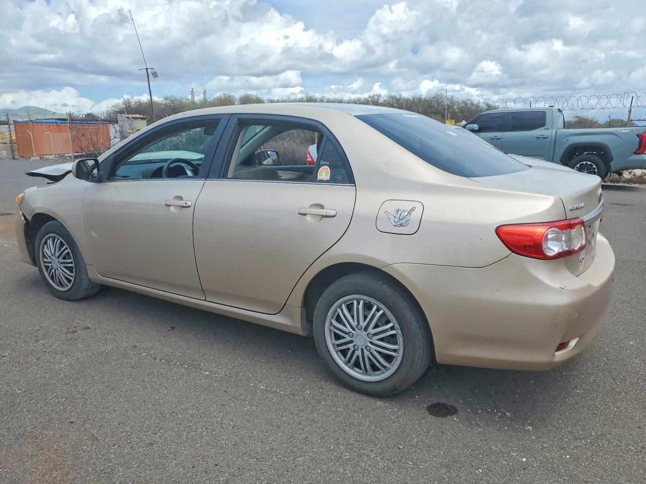 2013 Toyota Corolla L - Фото 2