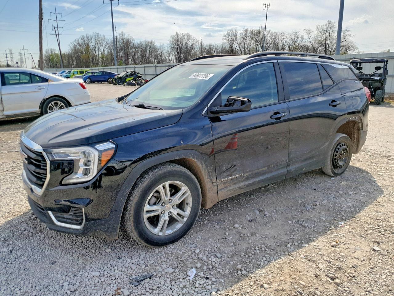 2022 GMC Terrain Sle