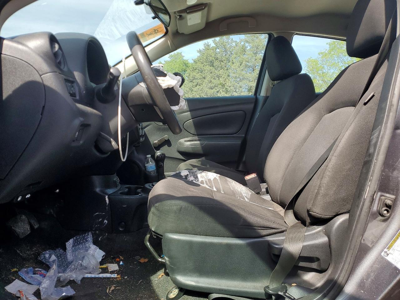 2019 Nissan Versa S Plus - Image 7