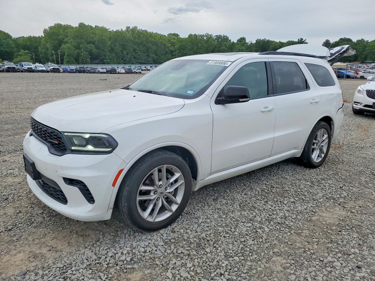 2024 Dodge Durango Gt