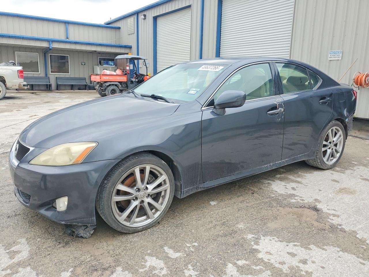 2008 Lexus Is 250 Base