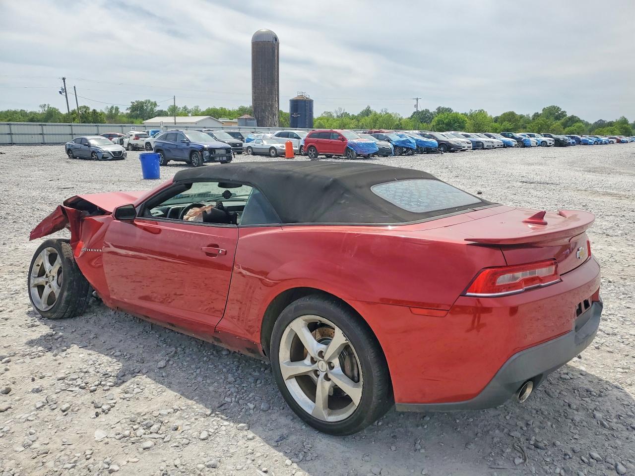 2015 Chevrolet Camaro 2Ss - Фото 2