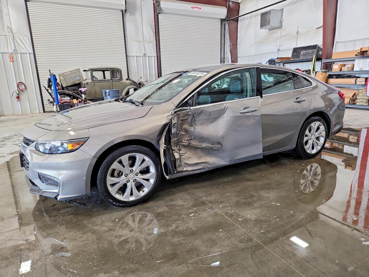 2017 Chevrolet Malibu Premier