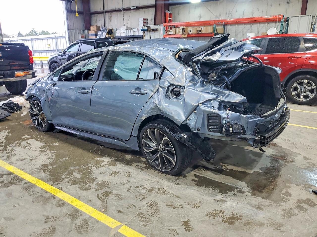 2020 Toyota Corolla Se - Фото 2