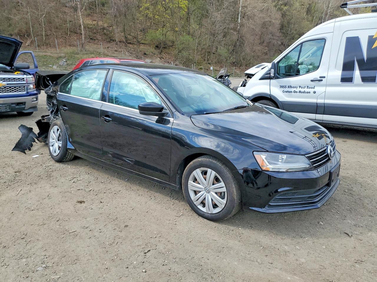 2017 Volkswagen Jetta S - Фото 4