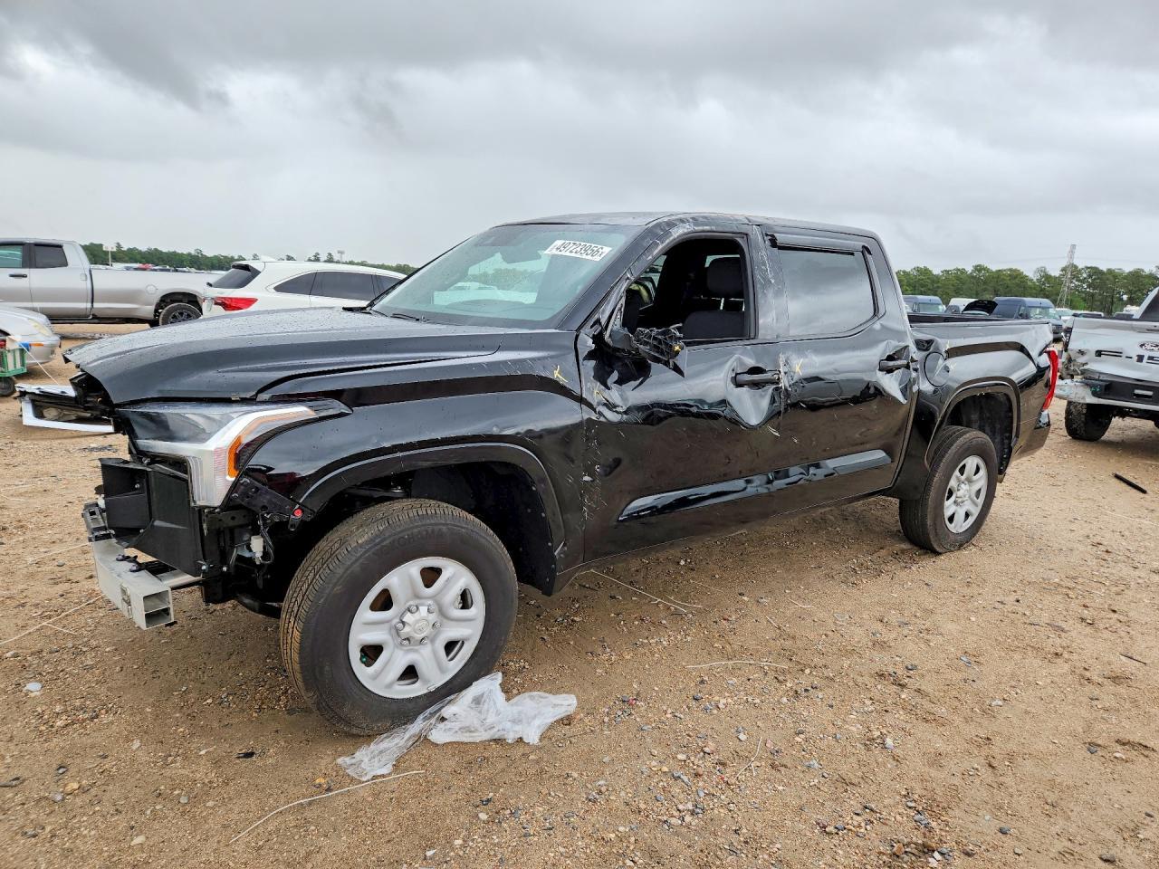 2026 Toyota Tundra Sr