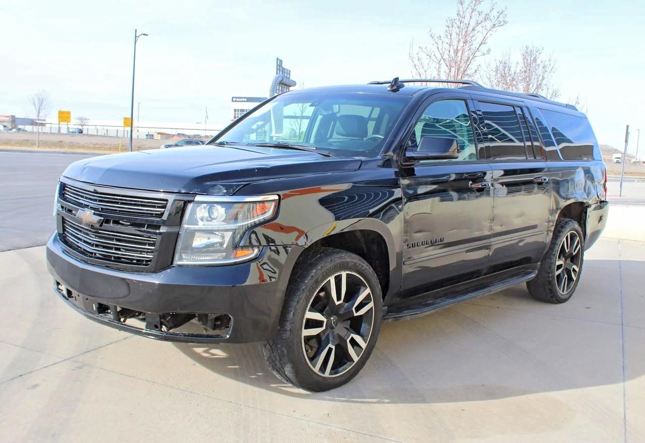 2020 Chevrolet Suburban K1500 Premier - Фото 2