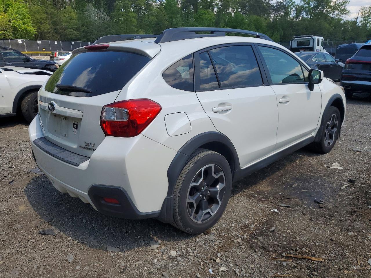 2014 Suba Xv Crosstrek - Фото 3