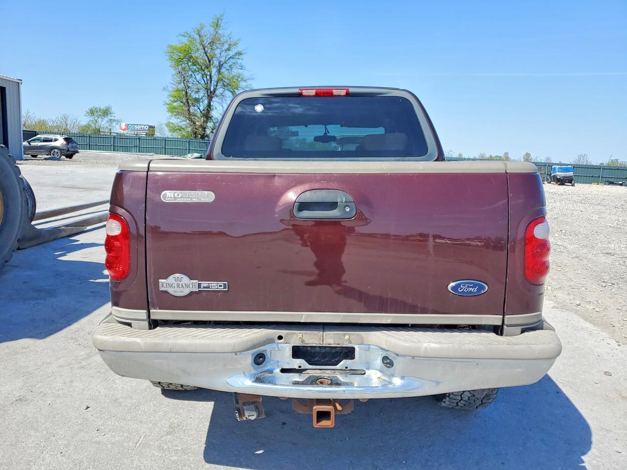 2003 Ford F150 - Фото 6
